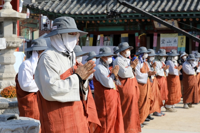 2020.10.26_자비순례 봉은사 도착 (8)